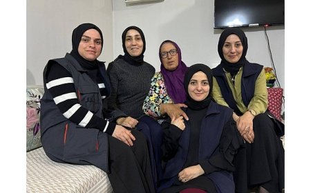 Kartepe’de Büyüklerin Yalnızlığına Dokunan Sıcak Bir El