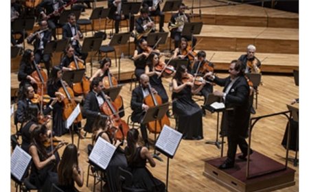 İzmir Oda Orkestrası, unutulmayacak konserlere imza atmaya devam ediyor