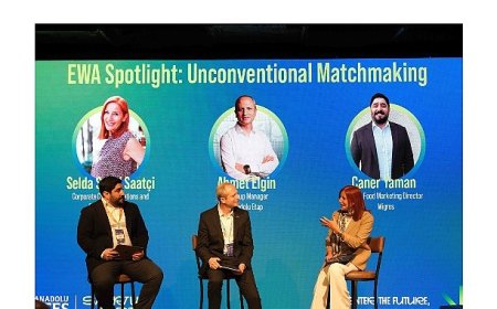 Anadolu Efes, Startup Fest 2025 ile Girişimcilik Dünyasını Bir Araya Getirdi