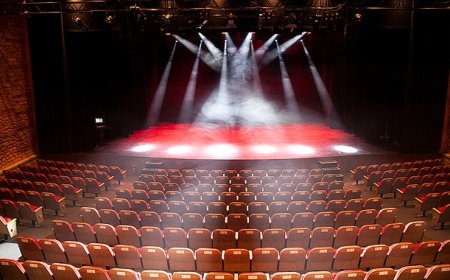 Fişekhane, Aralık ayı boyunca zengin içerikli Kültür-Sanat programıyla her yaştan izleyiciyi ağırlıyor