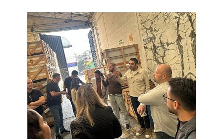 Türk doğal taş ihracatçıları Meksika’dan yeni ticari bağlantılarla döndü