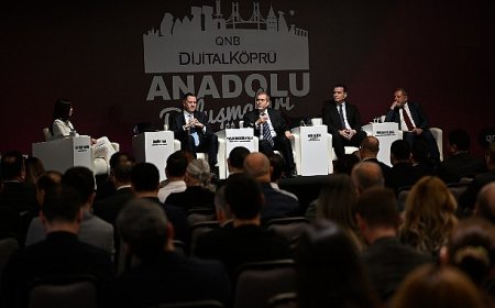 QNB Türkiye, Dijital Köprü Anadolu Buluşmaları’nda Antalya Reel Sektör Temsilcileri İle Bir Araya Geldi