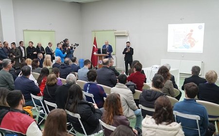 TBMM Engelli Bireylerin Sorunlarını Araştırma Komisyonundan Ege Üniversitesine ziyaret