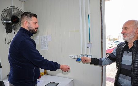 “Atık Kumbaram” Projesi Sürdürülüyor