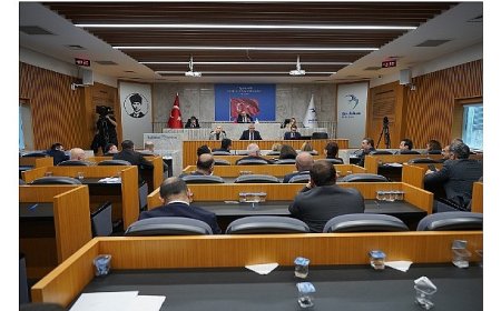 2025 Yılının Son Meclis Toplantısı Gerçekleşti