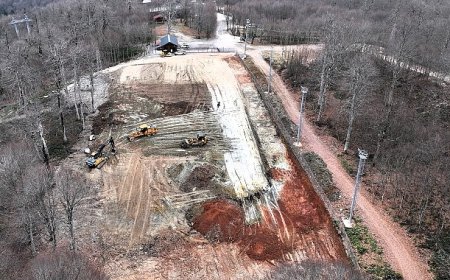 Kuzuyayla’ya kapalı yürüyen bant geliyor