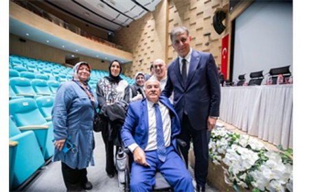 Engelli sorunları ve talepleri İzmir’de masaya yatırıldı