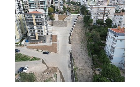 Çiğli Belediyesi’nden Esentepe Mahallesi’nde Büyük Dönüşüm