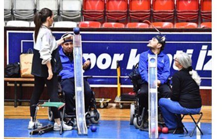 Engelli dostu şehir: İzmir