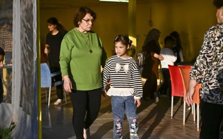 Antalya’da Yaşlı Evleri’nde kuşaklar arası etkileşim atölyesi