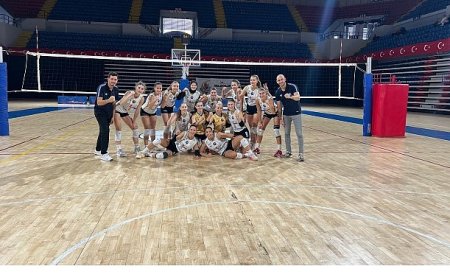 Polat Group Didim Belediyespor’dan Deplasmanda Net Zafer!