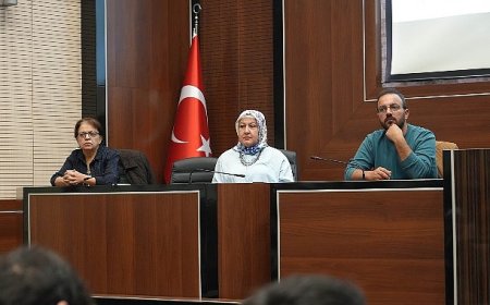 Keçiören Belediyesi’nden Gençlere Sağlıklı Yaşam Eğitimi