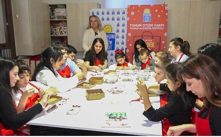 Tohum Otizm Vakfı’ndan Anlamlı Çağrı!