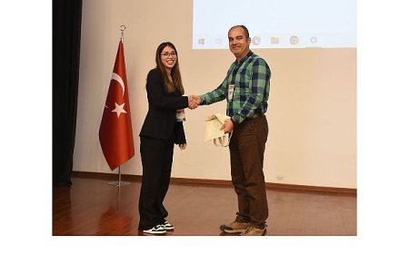 Ege’den “2. Su ve İklim Krizinde Genç Fikirler Çalıştayı”