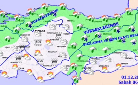 Trabzon, Rize ve Artvin’de kuvvetli yağış bekleniyor