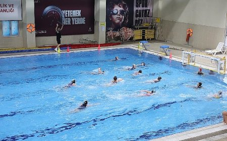 Nevşehir Belediyesi SK – Galatasaray Hazırlık Maçında Karşılaştı