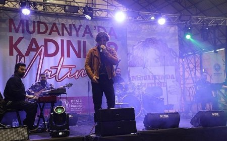 Mudanya’da ‘Kadınlar Matinesi’