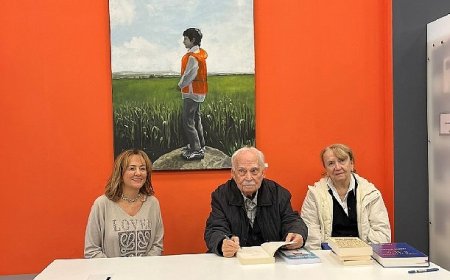 Ertekin çiftinden İlber Ortaylı Kütüphanesi’ne anlamlı bağış