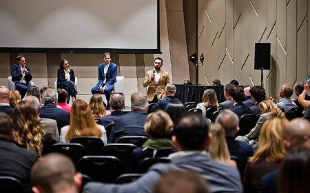 İZFAŞ, Hong Kong’da İzmir 2026 UFI Avrupa Konferansı’nı tanıttı