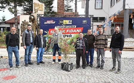 Başkan Altay: “Çiftçimizi Kuraklığa Dayanıklı, Katma Değeri Yüksek Ürünlerle Destekliyoruz”