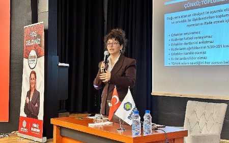 Bakırköy’de Kadınların Sesine Kulak Veren Söyleşi