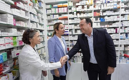 Atık İlaçlar Çevreyi Kirletmeden Toplanacak