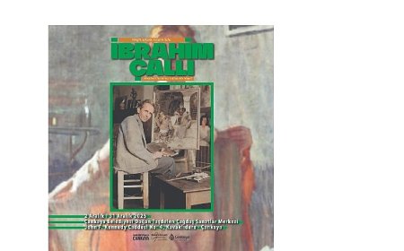 Çankaya’dan İbrahim Çallı’ya Saygı