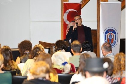 Efes Selçuk’ta Herakleitos ve İoanna Kuçuradi Felsefe Günleri Başladı