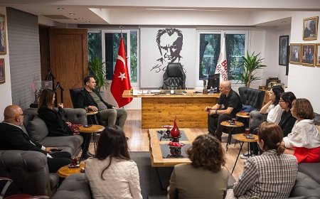 Bornova’da kadınlar ve çocuklar için güçlü iş birliği