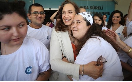 Karşıyaka “Engelsiz Bir Gün” ile farkındalık yaratacak