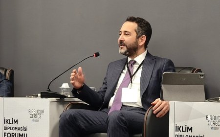 Konya Büyükşehir Ev Sahipliğinde 4. Bir Buçuk Derece Programı İklim Diplomasisi Forumu Yapıldı