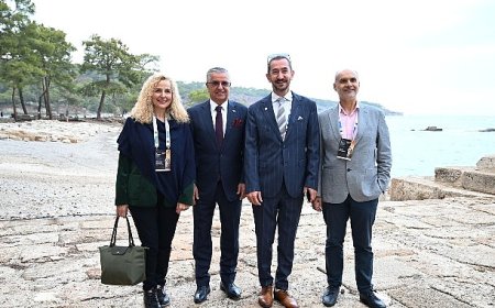 İş dünyası Kemer’de bir araya geldi