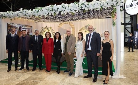 Kocaeli Evlilik Fuarı 3. kez kapılarını açtı