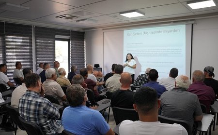 Büyükşehir, ulaşımda eğitim çıtasını yüksek tutuyor