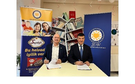 Bu Helvada İyilik Var! projesi nitelikli eğitimi yaymaya devam ediyor