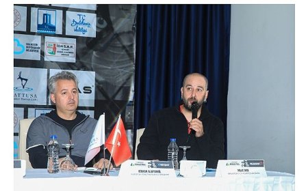 Kar Spor İda Ultra’nın basın toplantısı yapıldı