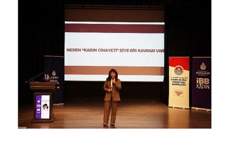 ‘Kadın Yazarlar ile Şiddet Üzerine Söyleşiler’ etkinliği düzenlendi