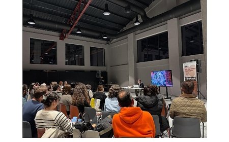 Çatalhöyük’ün izleri Nilüfer’e taşındı