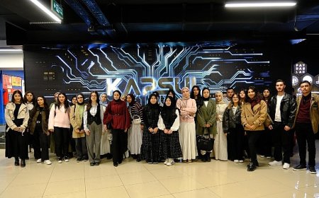 Konya Büyükşehir Gençlik Meclisi Gençler İçin Etkinlikler Düzenlemeye Devam Ediyor