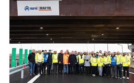 Romanya’daki Proje  Planlanandan 5 Ay Önce Trafiğe Açıldı