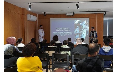 Geleceği Kodlayan Dijital Eğitim Devam Ediyor