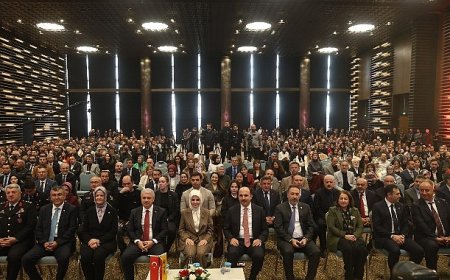 Bakan Göktaş: “Konya Aile Dostu Şehircilik Anlayışında Örnek Gösterilecek Bir Tecrübeye Sahip”