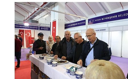 Tarım ve Hayvancılık Fuarı, Aydın Büyükşehir Belediyesi’nin Ev Sahipliğinde Gerçekleştiriliyor