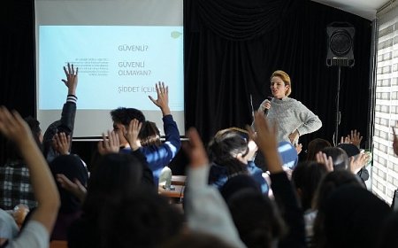 Kadına Yönelik Şiddete Karşı Mücadelede Beylikdüzü’nde Birlik ve Dayanışma