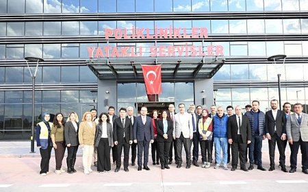 Başkan Çerçioğlu: Kentimiz İçin Çalışmaya Devam Edeceğiz