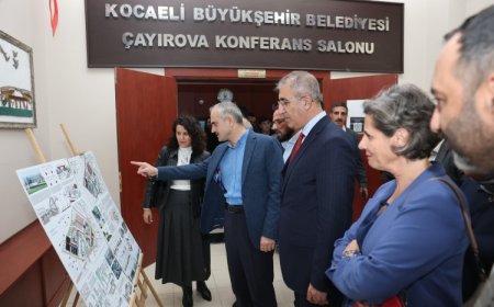 Yourban Projesi Genç Tasarımlar ödüllendirildi