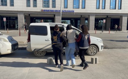 Adıyaman’da masaj salonlarına operasyon: 6 gözaltı