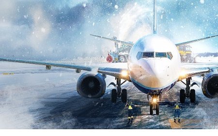 10 Bölümden Oluşan ‘Toronto Havalimanı İçinden’, 1 Aralık Pazartesi 22.00’de National Geographic Ekranlarında Başlıyor!