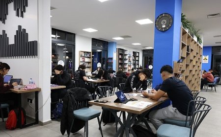 Başkan Çerçioğlu: “Gençlerimizin Eğitim Yolculuğunda Yanlarında Olmaya Devam Edeceğiz”