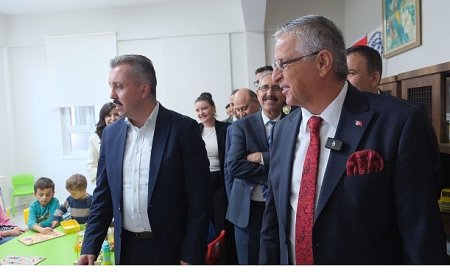 Kemer’de Mola Evi açıldı